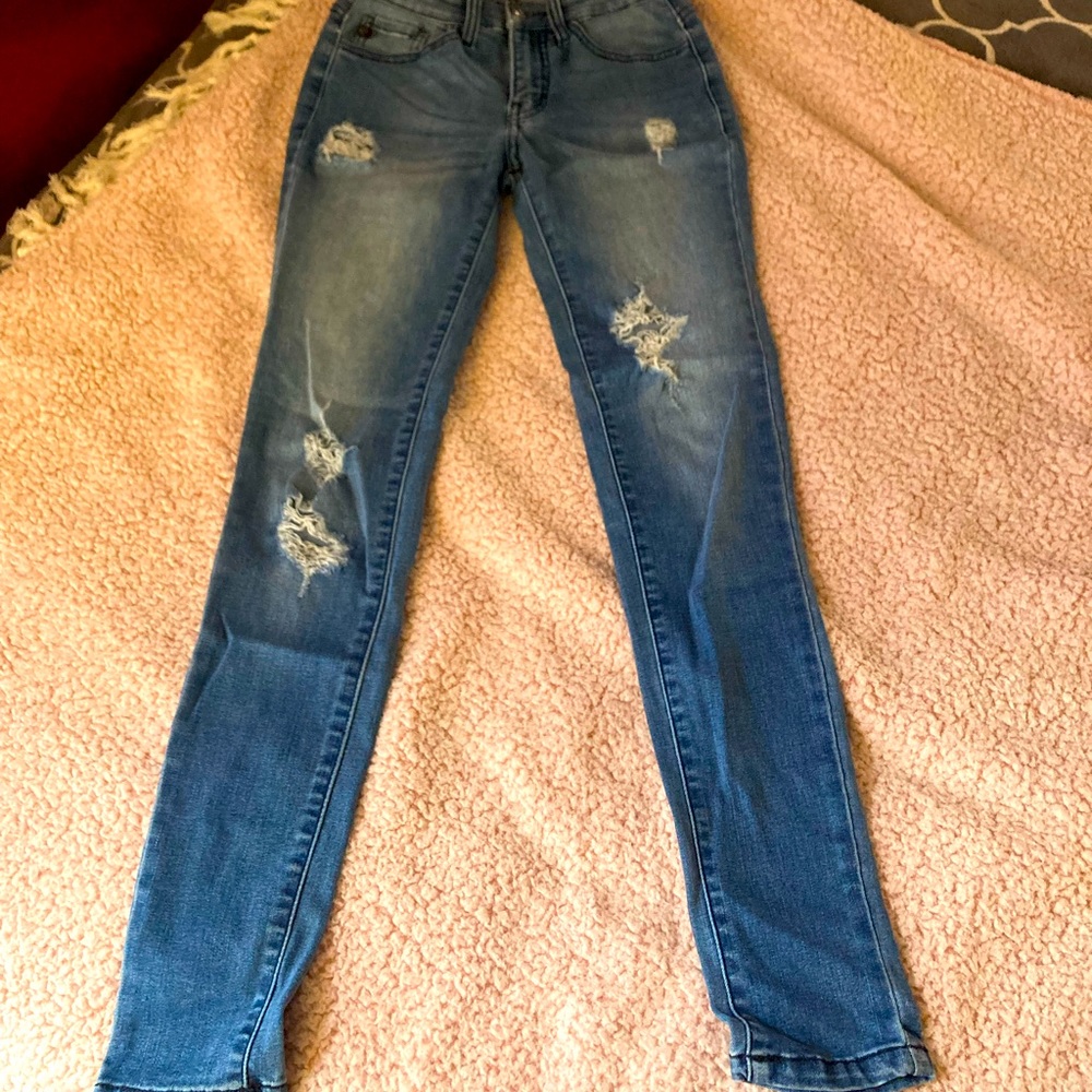 Kancan Skinny Jeans